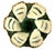 Longchamp Pair of Antique French Ironstone Majolica Oyster Dishes by Faïencerie De Longchamp For Sale - Image 4 of 10