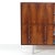 1960s Rosewood Highboard by Alfred Hendrickx for Belform, 1960s For Sale - Image 5 of 8