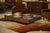 Checkerboard Coffee Table attributed to Roberto Monsani, 1970s For Sale - Image 9 of 11