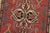 Textile Kazak Runner 2’8” X 9’9” Red Wool Tribal Hand-Knotted Oriental Rug For Sale - Image 7 of 13