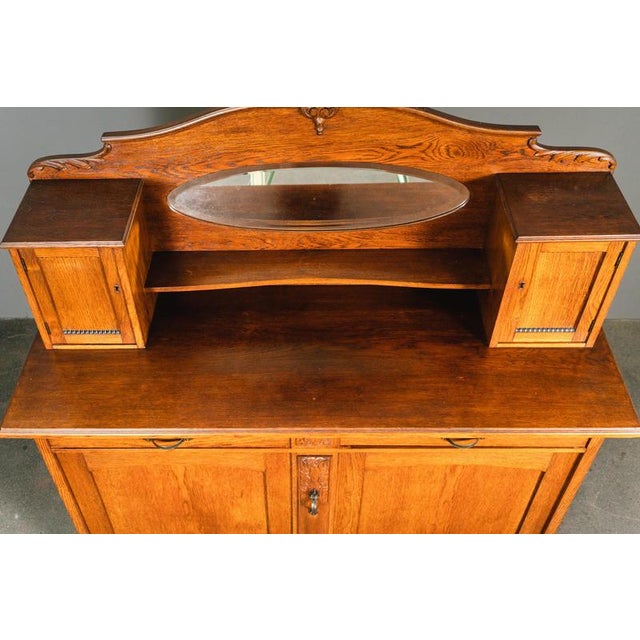 Art Nouveau Sideboard, Early 20th Century For Sale - Image 12 of 18