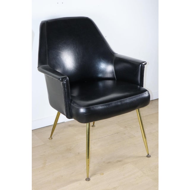 Vintage Armchair by Carlo Pagani for Arflex, 1950s For Sale - Image 14 of 18