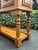 1990s Broyhill Yorkshire Market Rustic Farmhouse Pine Sideboard / Console For Sale - Image 5 of 12