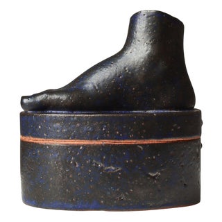 Vase by Jacob Bang For Sale