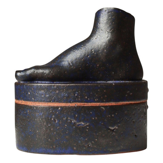 Vase by Jacob Bang For Sale