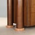 Vintage Sideboard in Wood and Marble, 1980s For Sale - Image 9 of 12