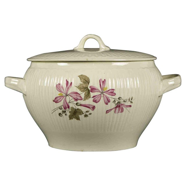 Vintage Soup Bowl, Mid-20th Century For Sale - Image 5 of 5