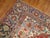 Zabihi Collection Large Antique Persian Square Heriz Rug - 8'6" x 9'2" For Sale - Image 10 of 12