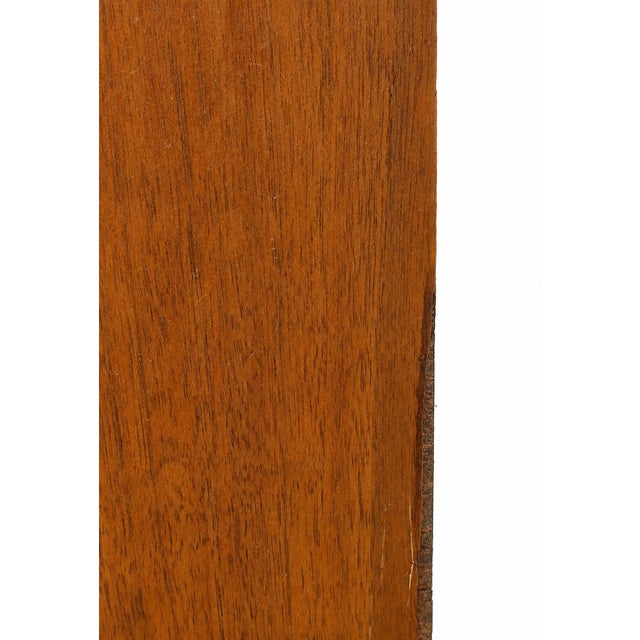 1960s Kent-Coffey “The Grandeur” Tall Chest of Drawers For Sale - Image 11 of 16