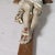 19th Century Italian Carved Wood Crucifix For Sale - Image 3 of 5