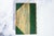 Rare Luxury Edition the Concise Oxford Dictionary 1934 Leather Spine Antique Book For Sale - Image 10 of 10