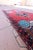 Textile 1970s Rustic Red Oriental Hand Knotted Wool Rug For Sale - Image 7 of 13