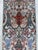 Persian Bidjar Design Hand Knotted Palmette Runner Rug, 02'10 X 10'03 For Sale - Image 6 of 10