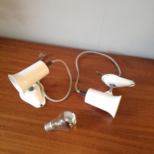 Adjustable Spotlight from Lita, France, Set of 2 For Sale - Image 12 of 18