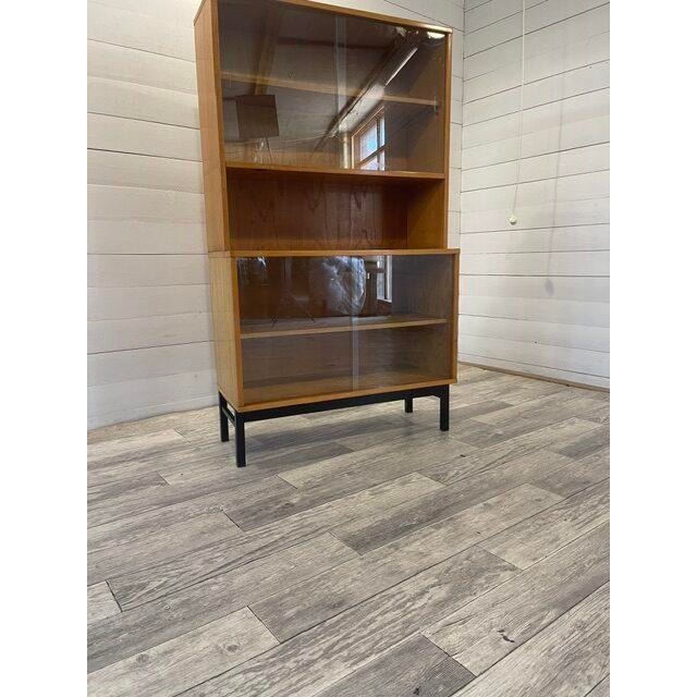 Vintage Showcase by Jiri Jiroutek, 1965 For Sale - Image 7 of 7