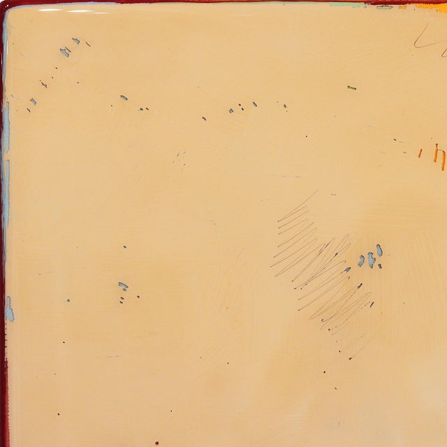 Ricky Hunt’s mixed media minimalist wall art is influenced by his tumultuous past that led to a paradigm shift in...