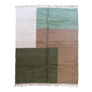Contemporary Moroccan Rug - 11.5 X 8.3 Ft