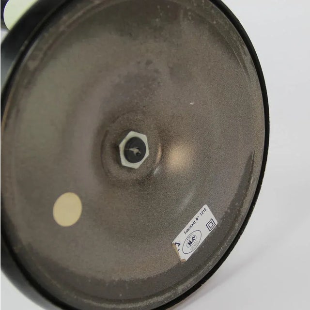 1970s French Flexo Lamp from NF, 1970s For Sale - Image 5 of 10