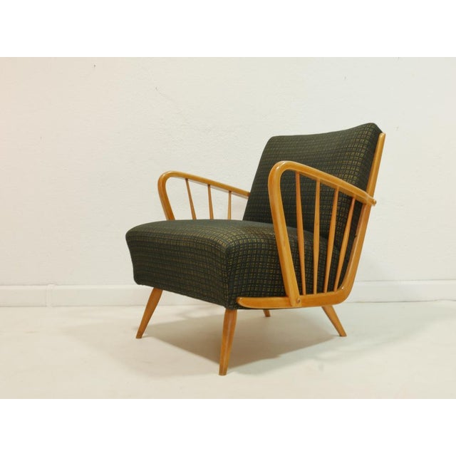Mid-Century Easy Chair, Germany, 1960s For Sale - Image 14 of 14