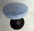 Pair of Bronze and Leather Stools For Sale In Los Angeles - Image 6 of 10