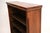 Antique Victorian Walnut Open Bookcase, 1870s For Sale - Image 9 of 11