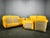 Leather George Sofas from Poltrona Frau, Italy, 1992, Set of 2 For Sale - Image 10 of 18