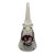 Hofbauer Vintage "Byrdes Collection" 24% Lead Crystal Bell For Sale