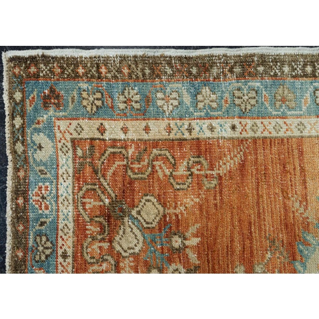 Early 21st Century Turkish Vintage Rug 3' x 5'10" #20545 For Sale - Image 5 of 8