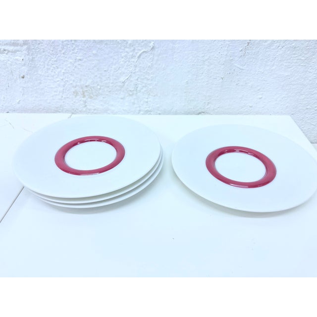 Vintage Tea Service by Mario Bellini for Rosenthal, 1980s, Set of 15 For Sale - Image 9 of 18