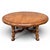 Dessin Fournir Large Extendable Spanish Style Dining Table For Sale - Image 9 of 11