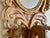 Gold 20th Century Florentine Style Mirror With Candle Bracket. For Sale - Image 8 of 18