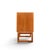 Kurt Østervig Style Mid Century Danish Teak Sliding Door Credenza and Hutch For Sale In Chicago - Image 6 of 14