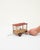Red 20th Century French Wooden Toy Car For Sale - Image 8 of 18