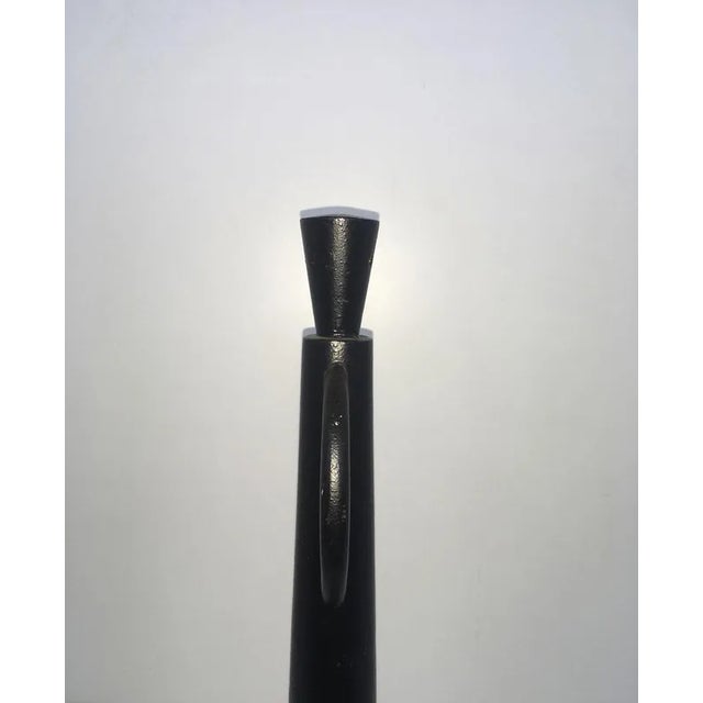 Italian Abstract Sculpture by Alessandro Guerriero, 1980 For Sale - Image 4 of 13