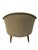 Beige Mid-Century Modern McCobb Style Barrel Arm Chairs - Reupholstered - Set of 2 For Sale - Image 8 of 9