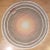 Mid-Century Modern Round Evelet Rug from Desso, 1970s For Sale - Image 3 of 5