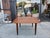 Vintage mid-century solid walnut coffee table made by Ace-Hi furniture. The coffee table is amazing condition, beautiful...