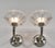 Pair of French Art Deco Wall Sconces by Boris Lacroix 1930s France - Two Pair Available For Sale - Image 6 of 16
