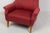 Mid-Century Modern Armchair by Carl Malmsten For Sale - Image 11 of 12