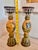 Tracy Porter Hand Painted Stonehouse Farm Goods Candle Sticks For Sale - Image 11 of 12