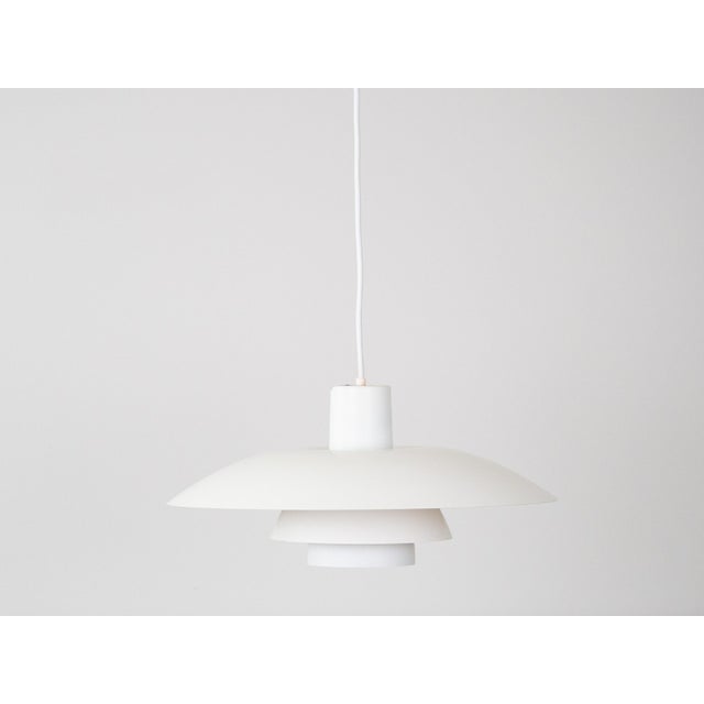 Vintage Danish PH 4/3 Lamp by Poul Henningsen for Louis Poulsen, 1966 For Sale - Image 10 of 10