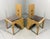 Assembled Chairs by Dietmar Brodt for Loreleydesign, Germany, 1990s, Set of 2 For Sale - Image 14 of 18