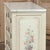 Late 20th Century French Louis XVI Painted Commode With Carrara Marble For Sale - Image 11 of 18