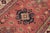 Bohemian Kazak Pink/Beige Wool Rug - 3'4''x4'10'' For Sale - Image 4 of 10