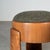 2020s Sculptural Ash Wood Stools with Dedar Milano Bouclé Mélange by Forme, 2025, Set of 2 For Sale - Image 5 of 11