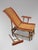 French Riviera Chaise Lounge in Bamboo and Rattan, 1910 For Sale - Image 6 of 12