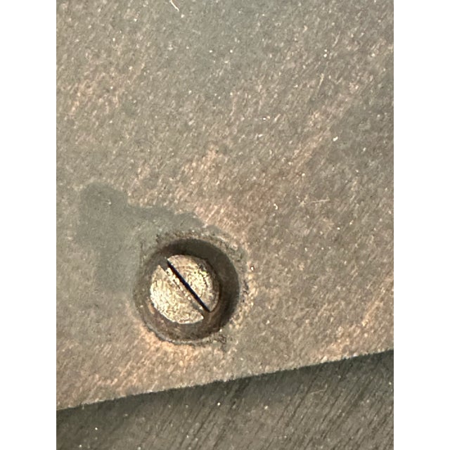 Antique French Renaissance Style Wood & Glass Top Tray Coffee Table With Carved Cherubs For Sale - Image 13 of 17