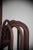 Large antique candle chandelier featuring sixteen arms and an exceptional naturally aged patina. The chandelier possesses...