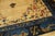 Textile 1920s Antique Beige Open Field Medallion Scene Pictoral Large Chinese Peking Rug For Sale - Image 7 of 10