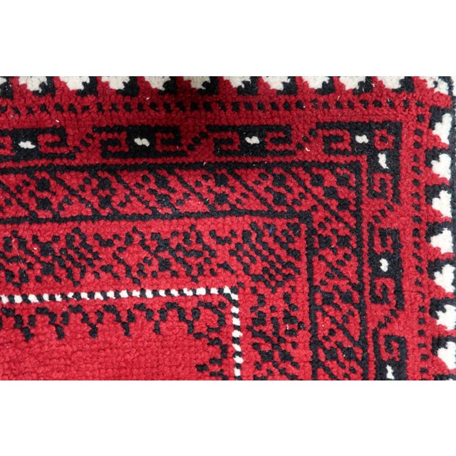 1960s, Vintage French Savonnerie Rug 4 X 6 For Sale - Image 9 of 13